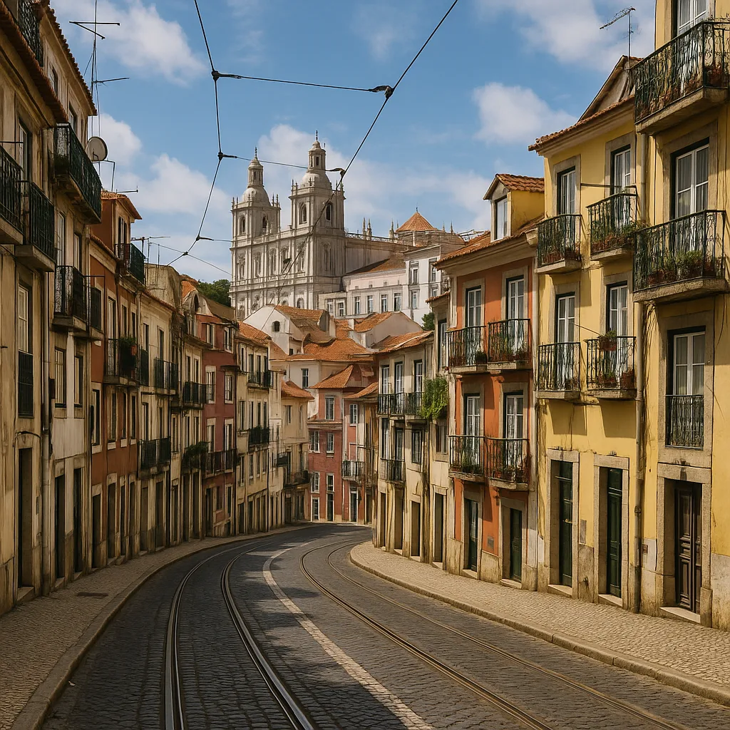 Alfama, Lisbon