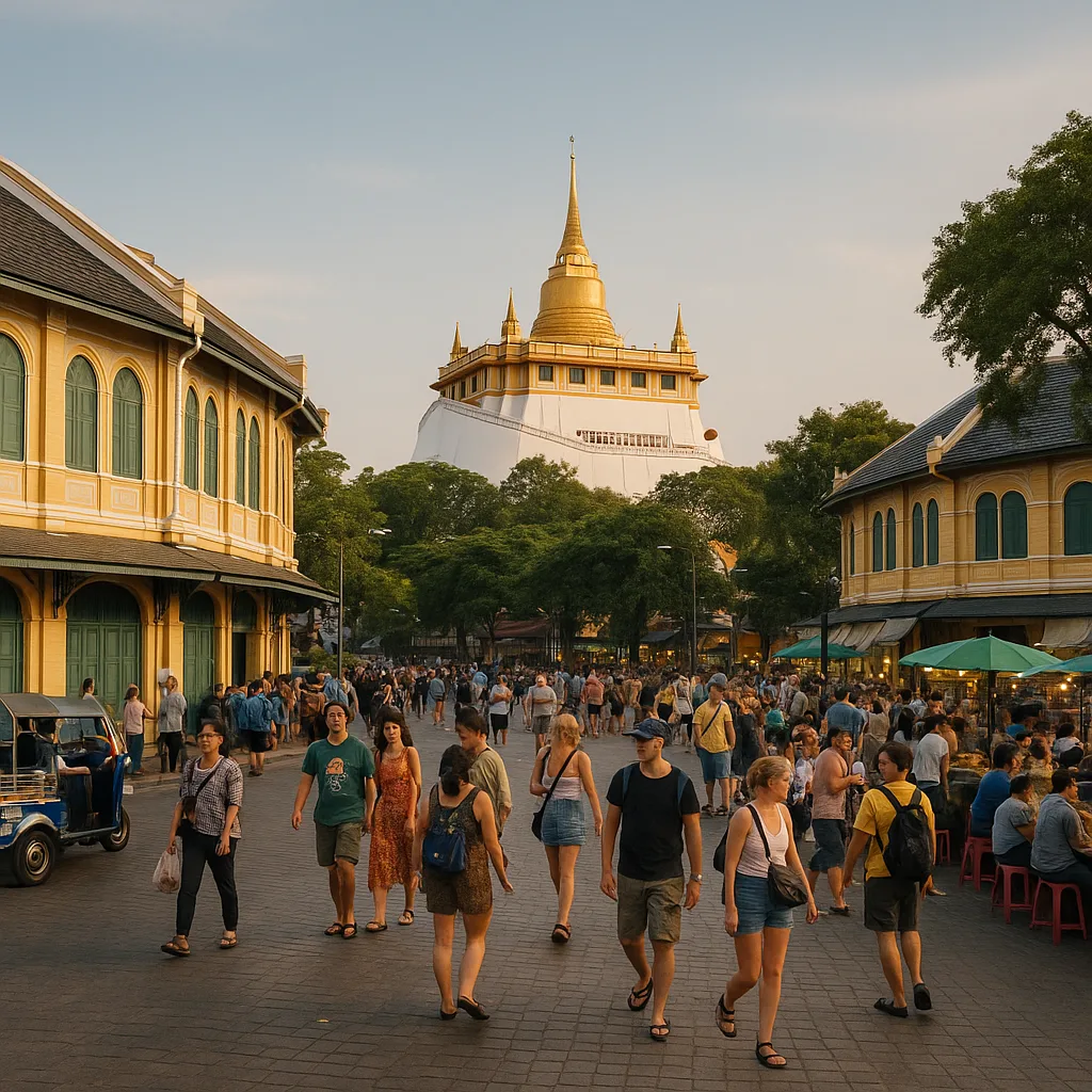 Banglamphu / Rattanakosin, Bangkok
