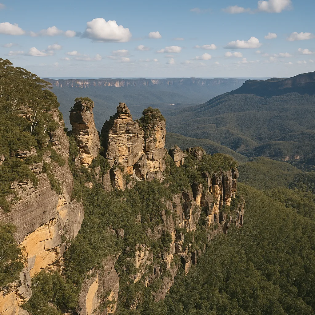Blue Mountains, Sydney