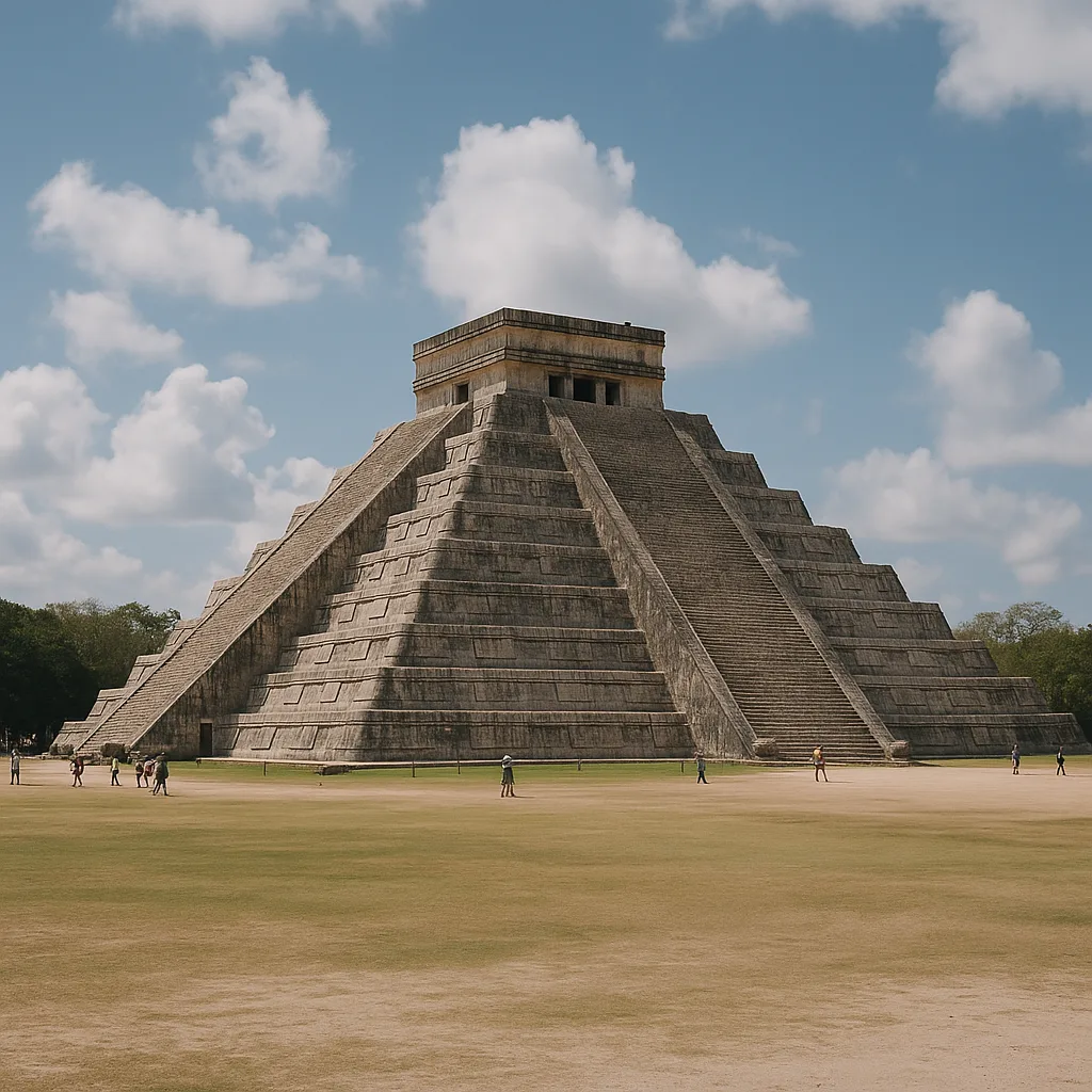 Chichen Itza, Cancún