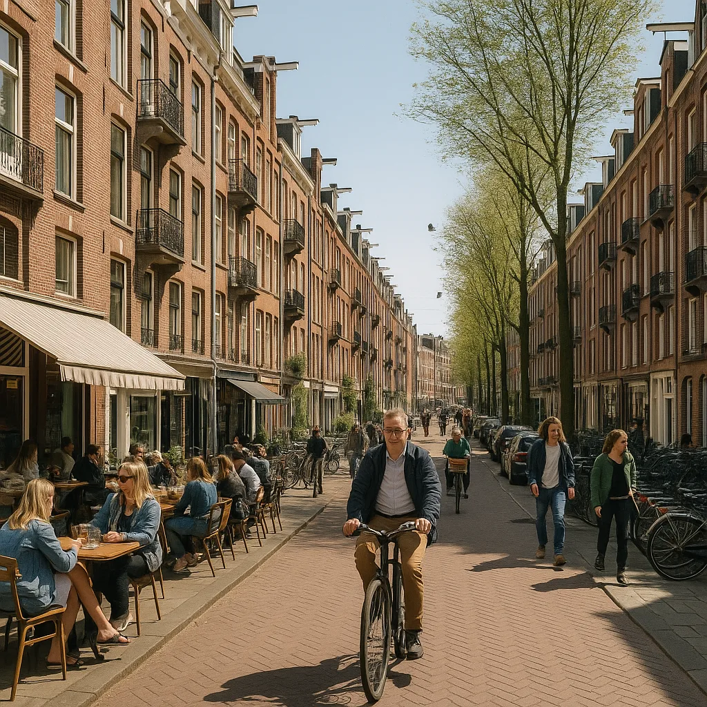De Pijp, Amsterdam