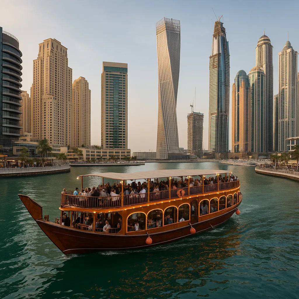 Dubai Marina, Dubai