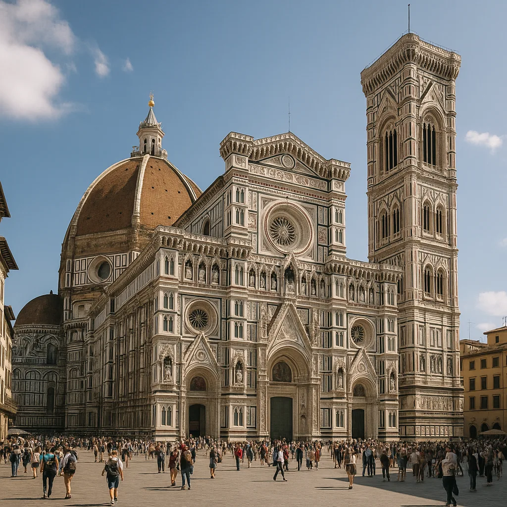 Florence Cathedral (Duomo), Florence