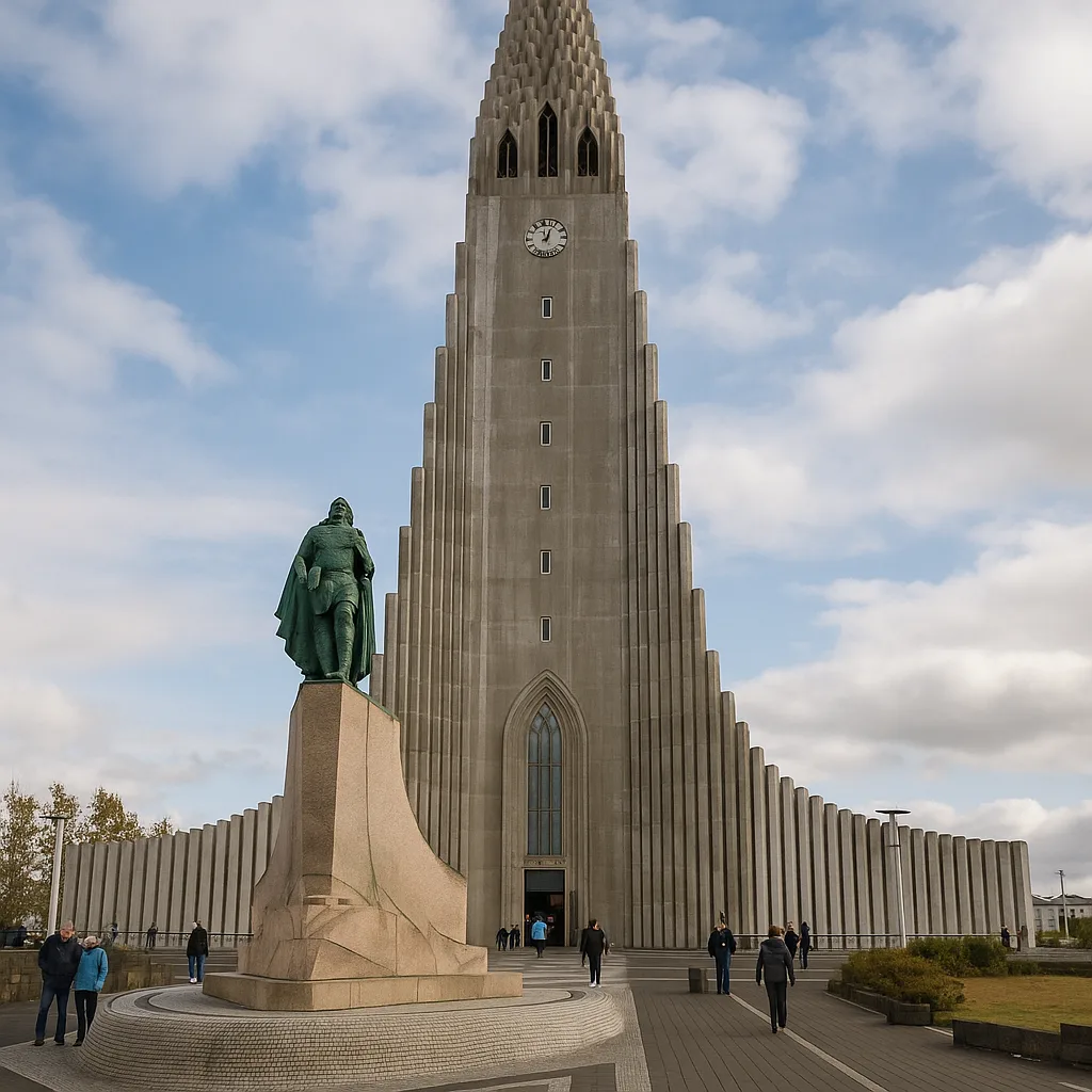 Golden Circle, Reykjavik