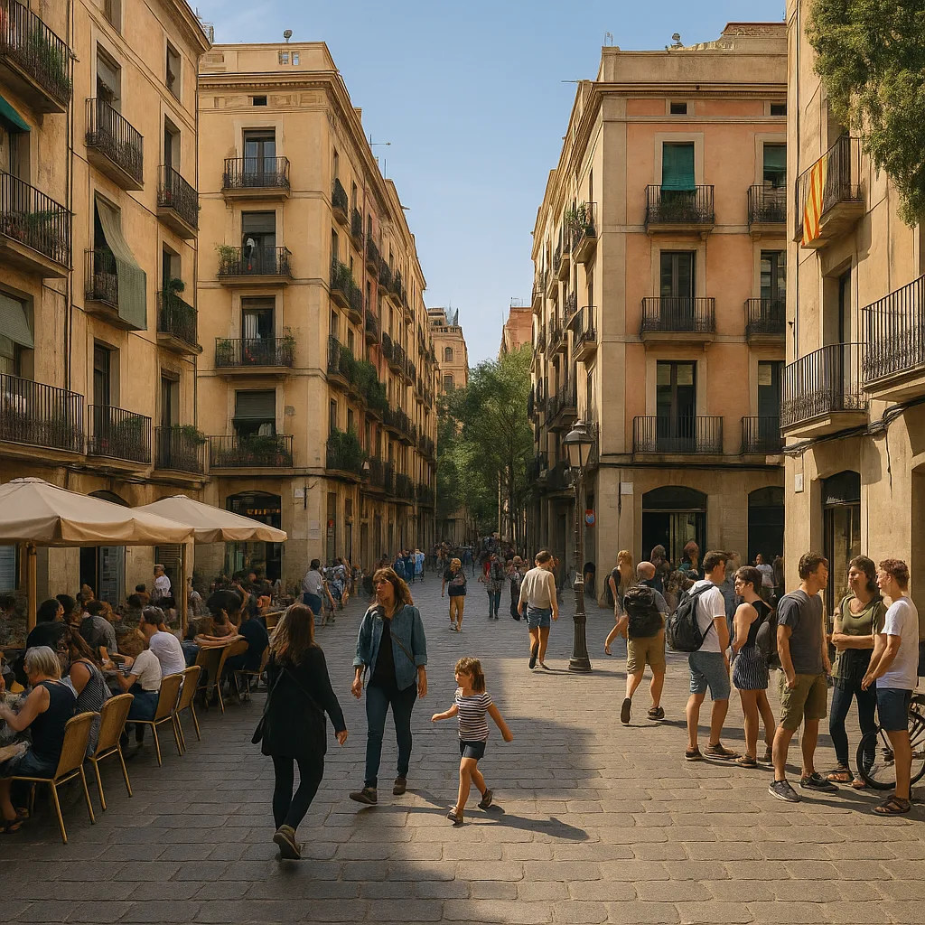 Gràcia, Barcelona