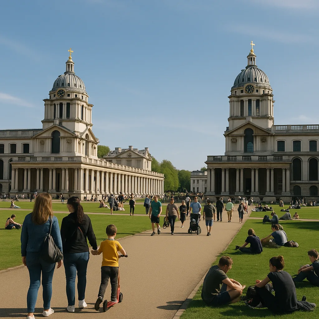 Greenwich, London