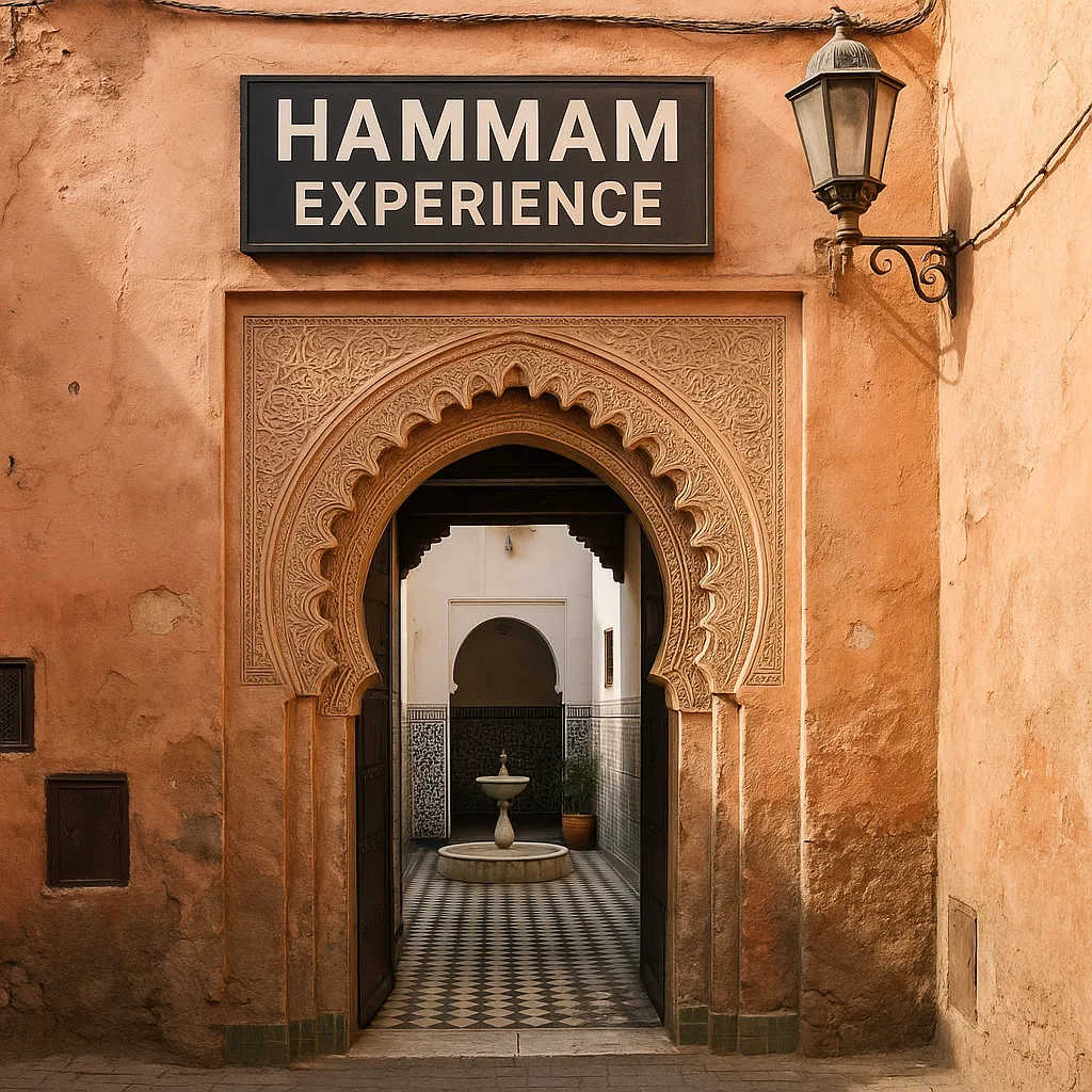 Hammam Experience, Marrakech