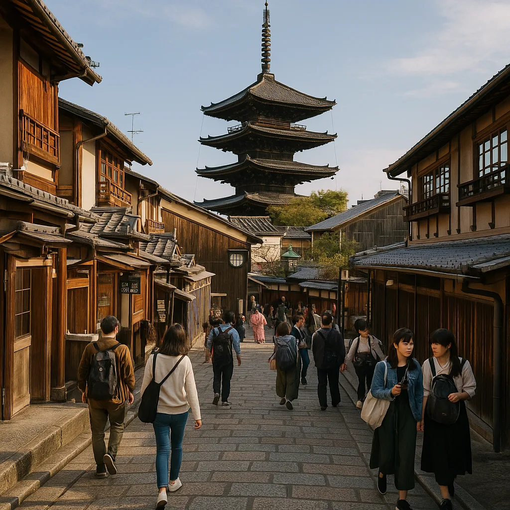 Higashiyama, Kyoto