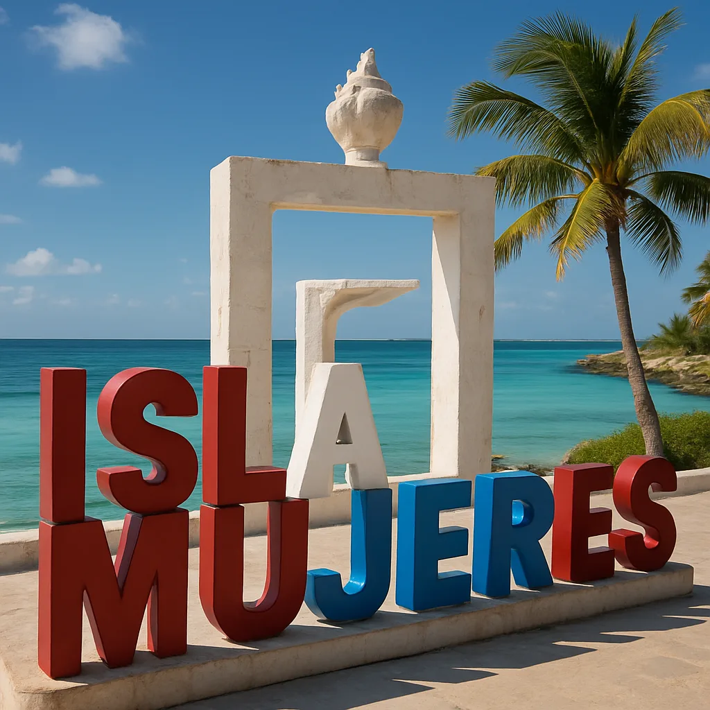 Isla Mujeres, Cancún
