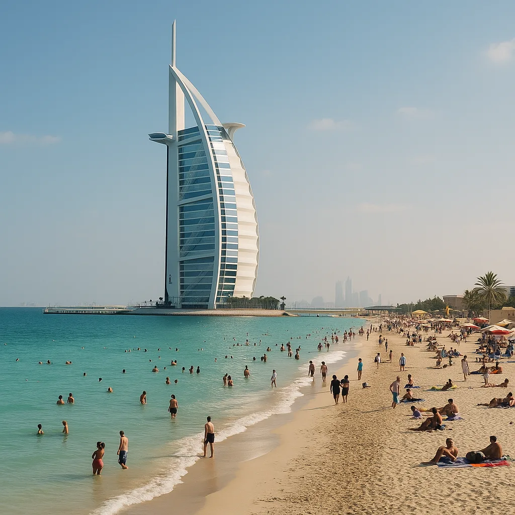 Jumeirah, Dubai