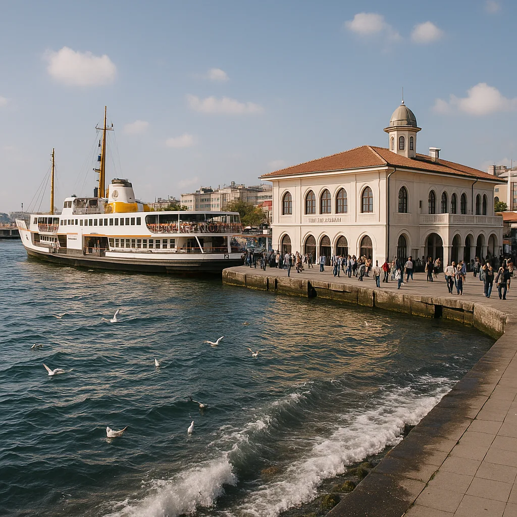 Kadıköy, Istanbul