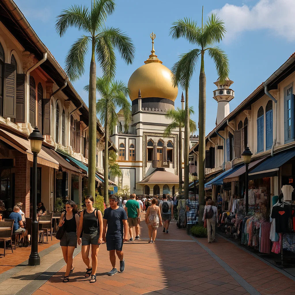 Kampong Glam, Singapore