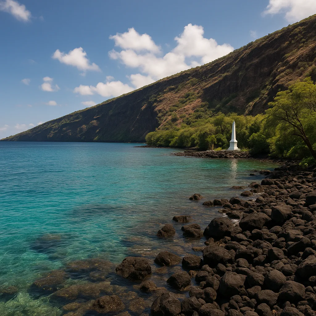 Kealakekua Bay, Big Island