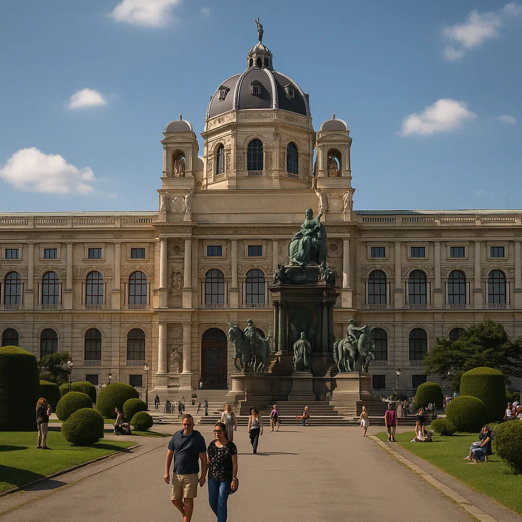 Kunsthistorisches Museum, Vienna