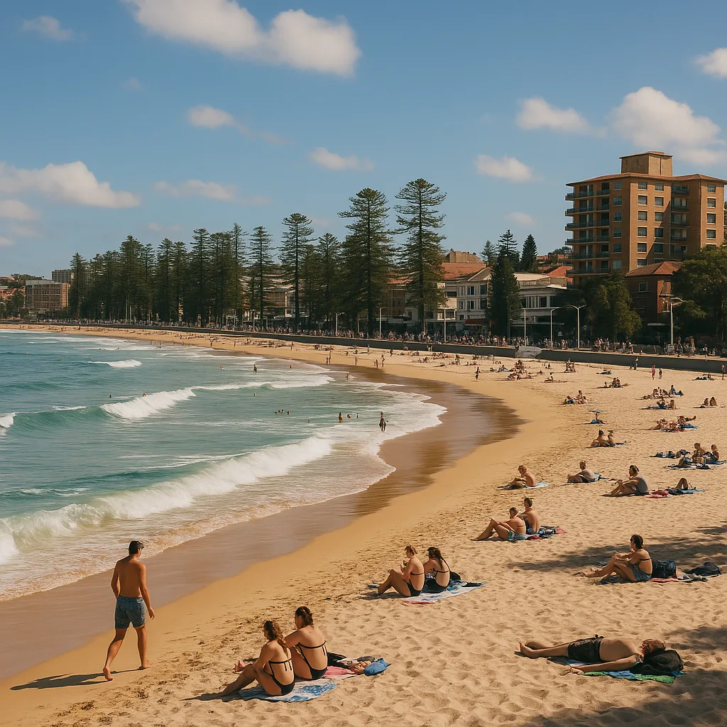 Manly, Sydney