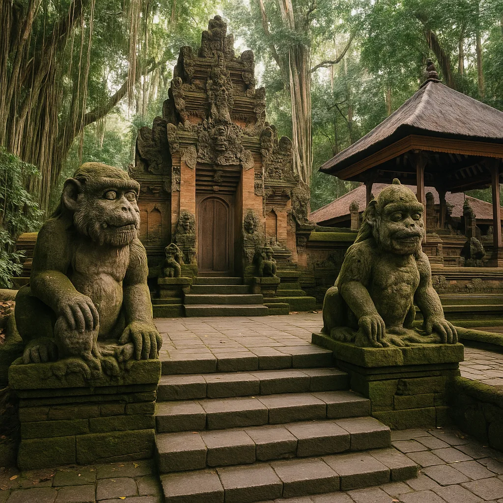 Ubud, Bali