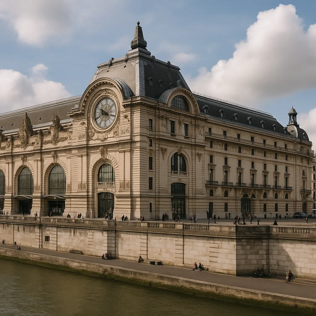 Musée d'Orsay, Paris
