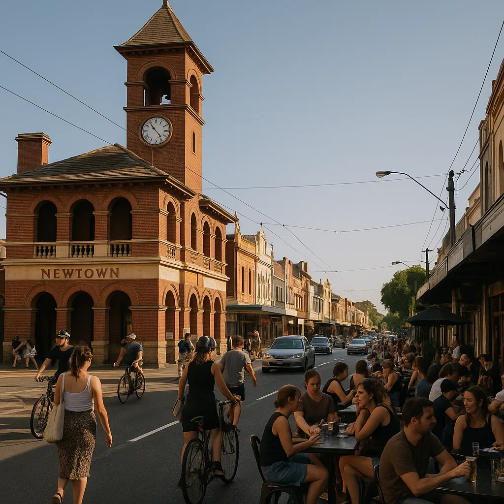 Newtown, Sydney