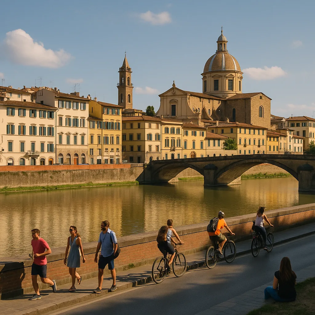 Oltrarno, Florence