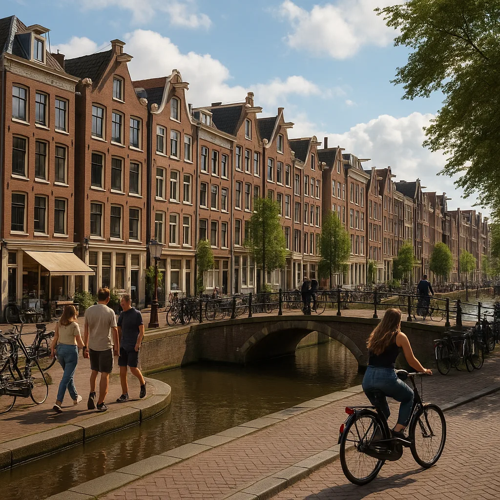 Oud-West, Amsterdam