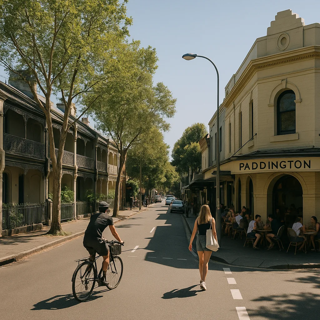 Paddington, Sydney