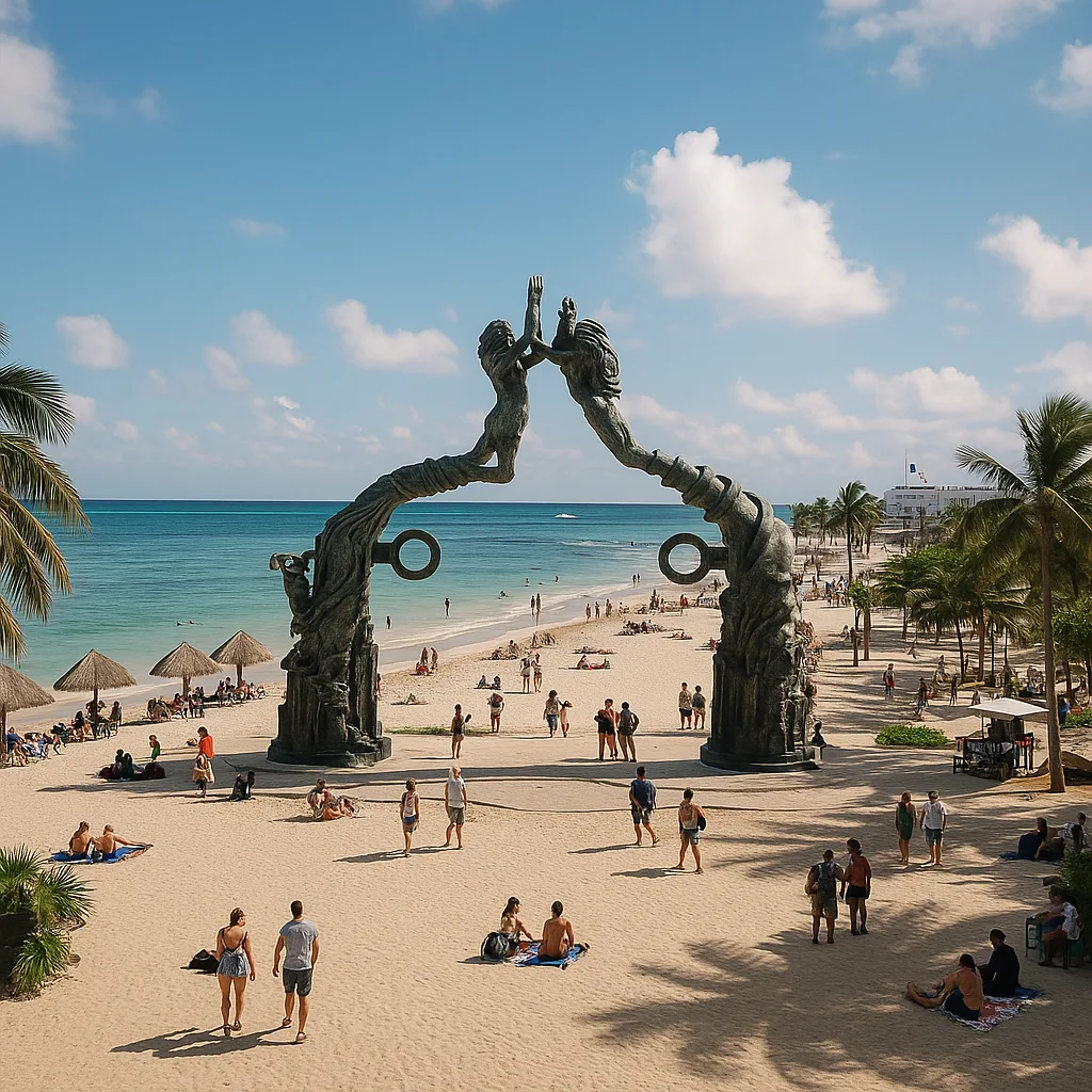 Playa del Carmen, Cancún