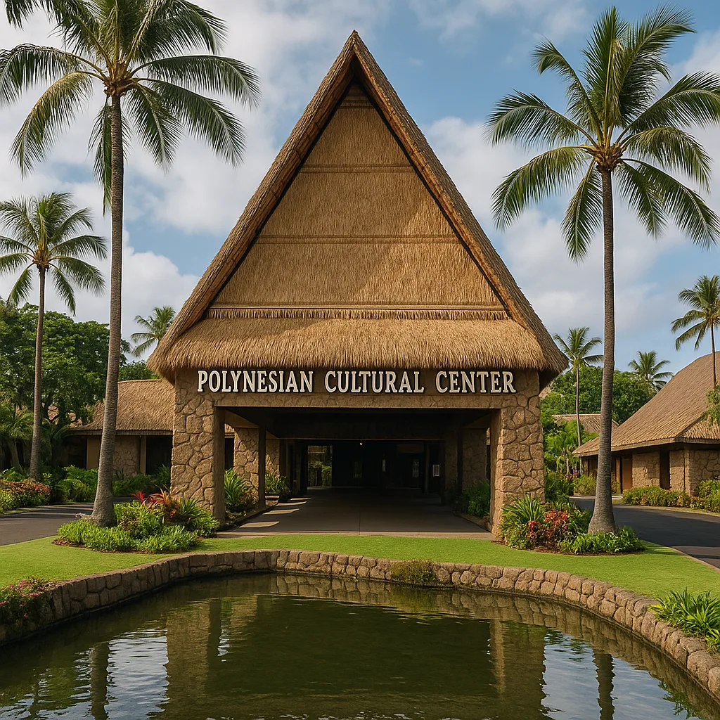 Polynesian Cultural Center, Waikiki