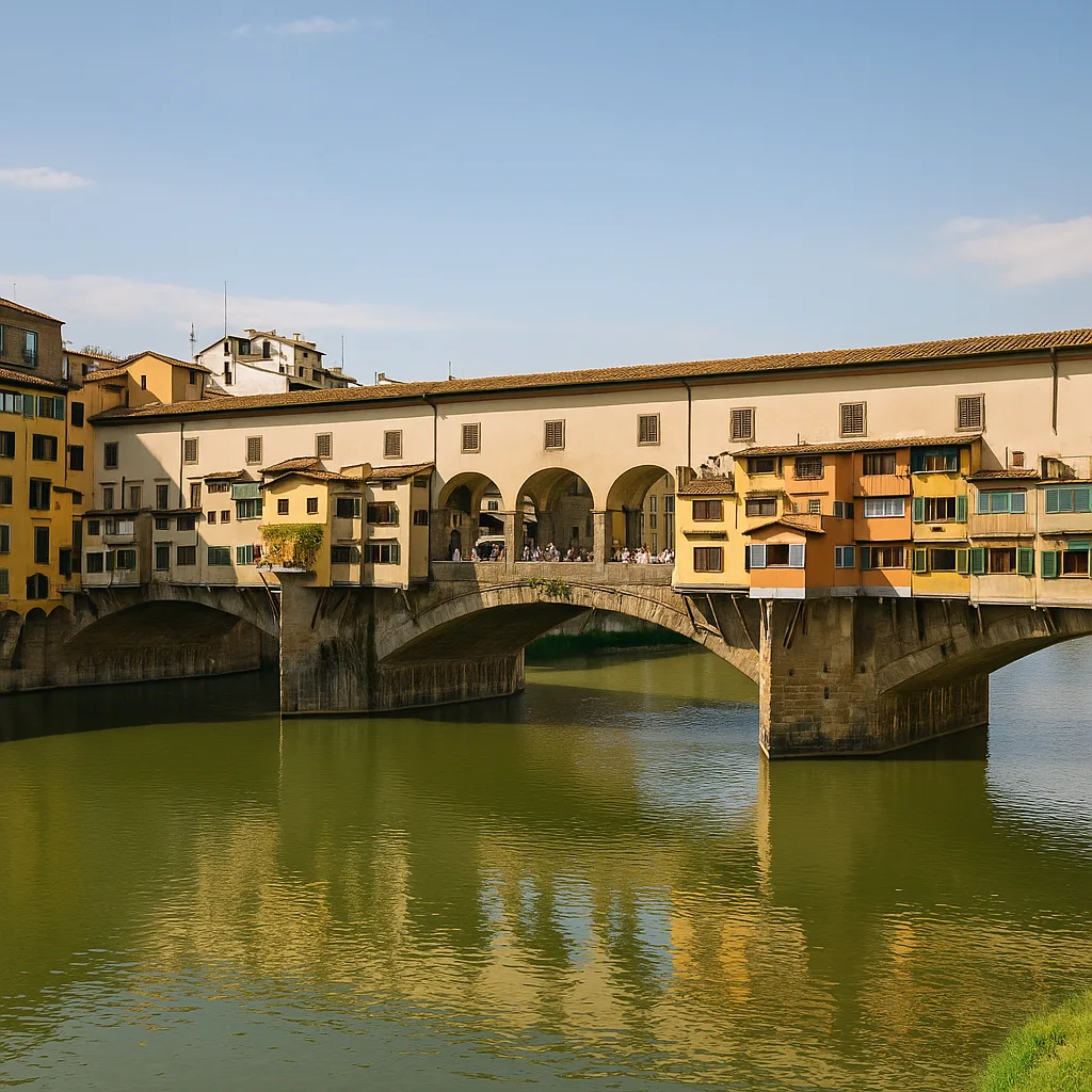 Ponte Vecchio, Florence