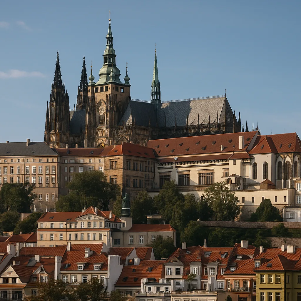 Prague Castle, Prague