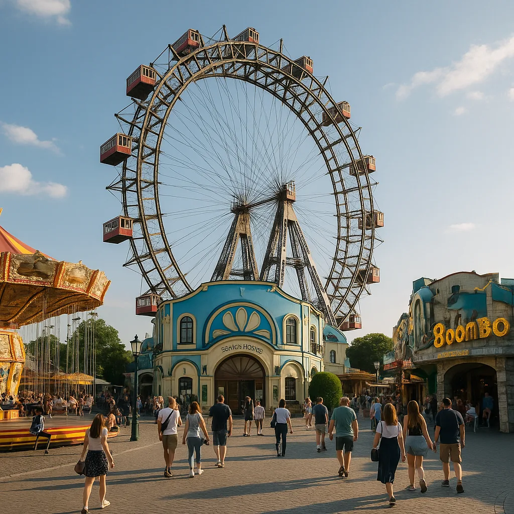 Prater, Vienna