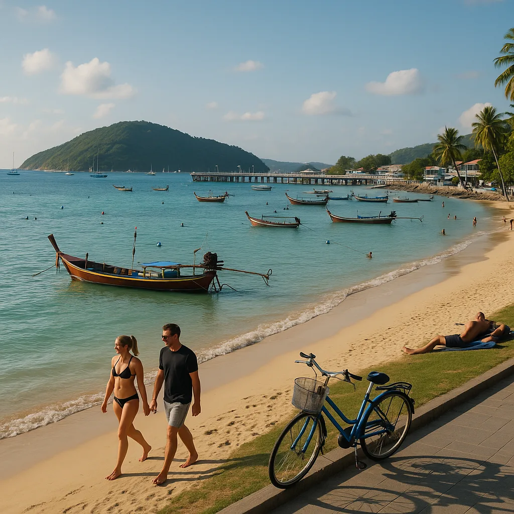 Rawai & Nai Harn, Phuket