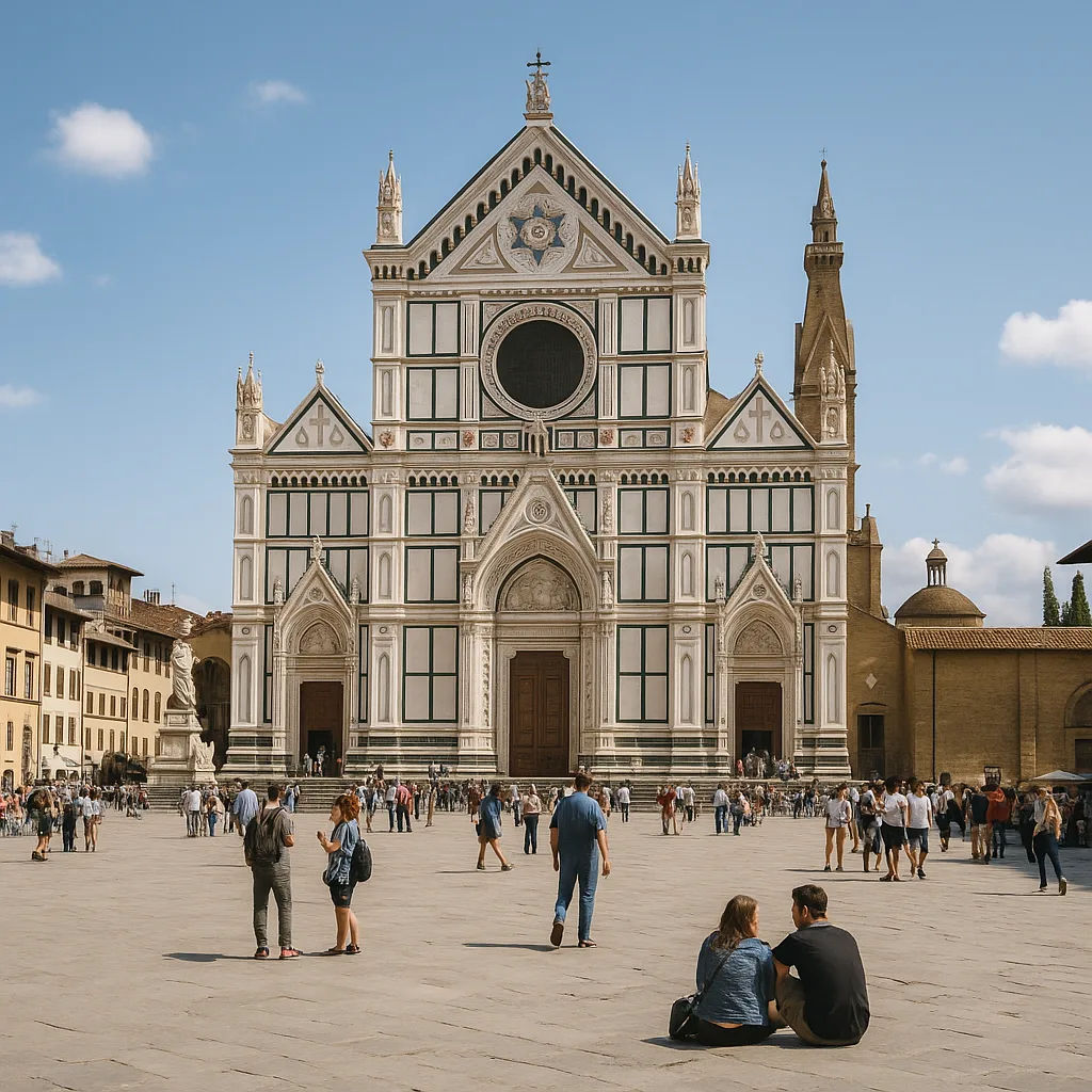 Santa Croce, Florence