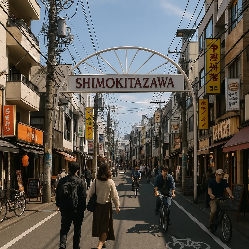 Shimokitazawa, Tokyo