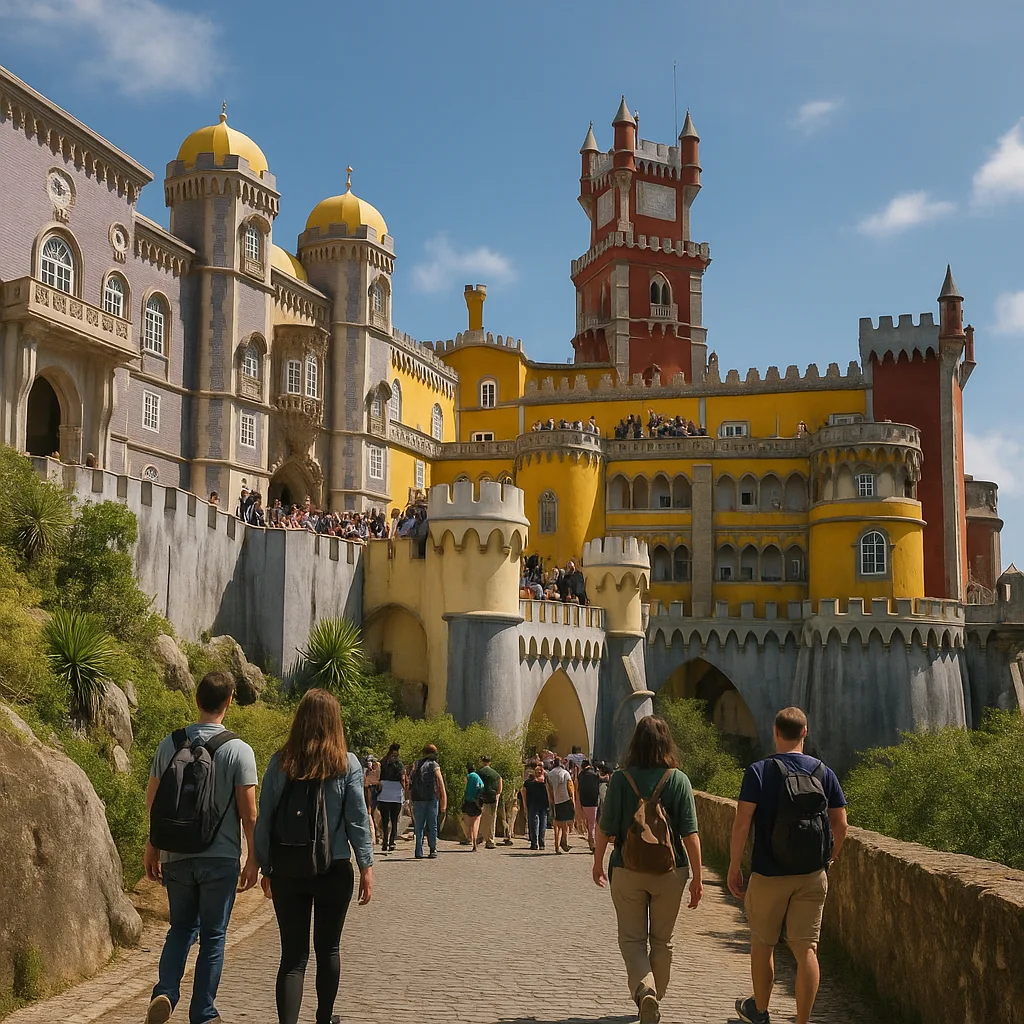 Sintra Day Trip, Lisbon