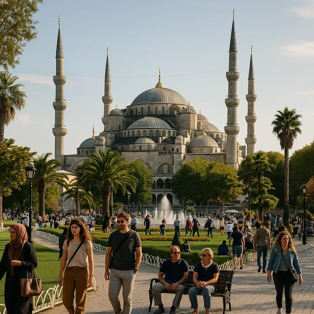 Sultanahmet, Istanbul