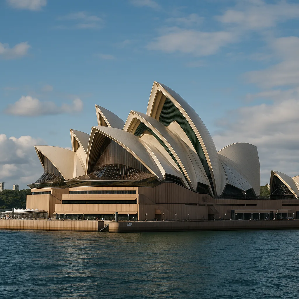 Sydney Opera House, Sydney