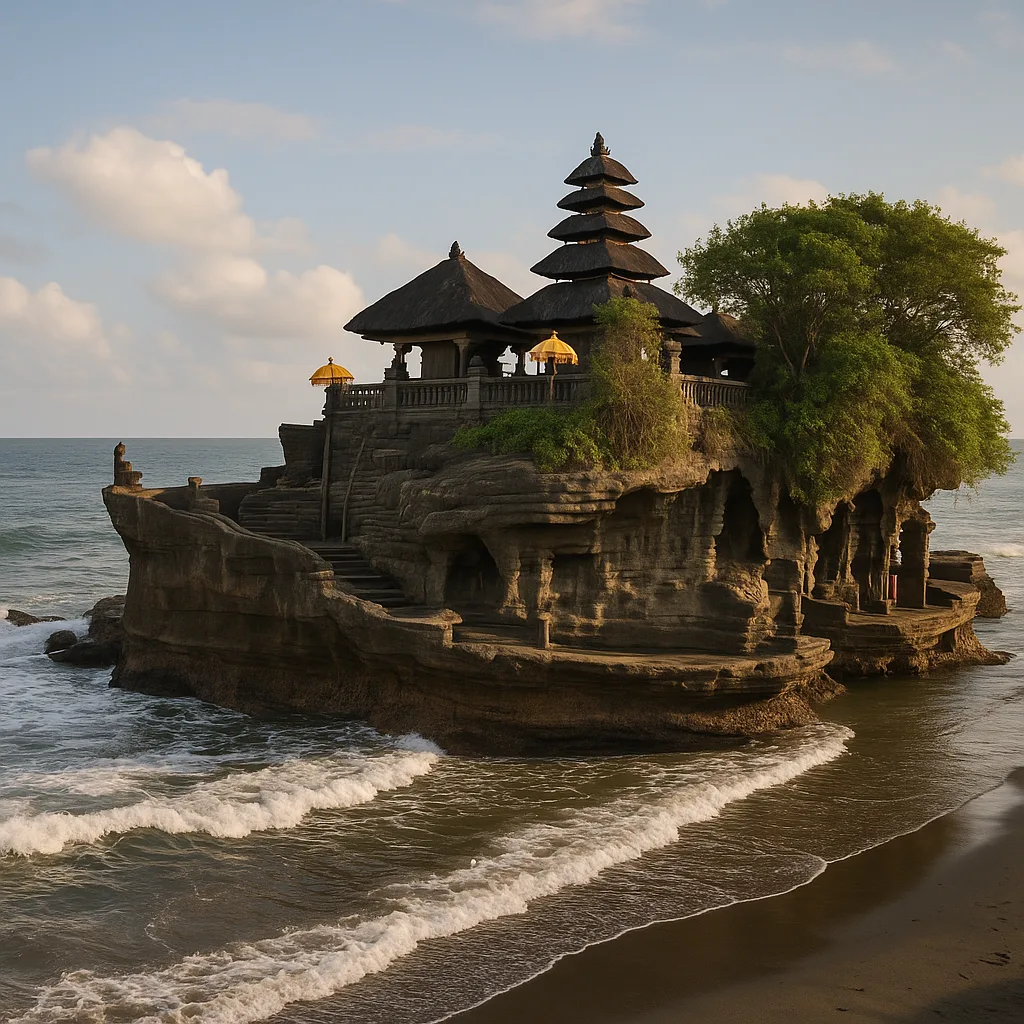 Tanah Lot Temple, Bali