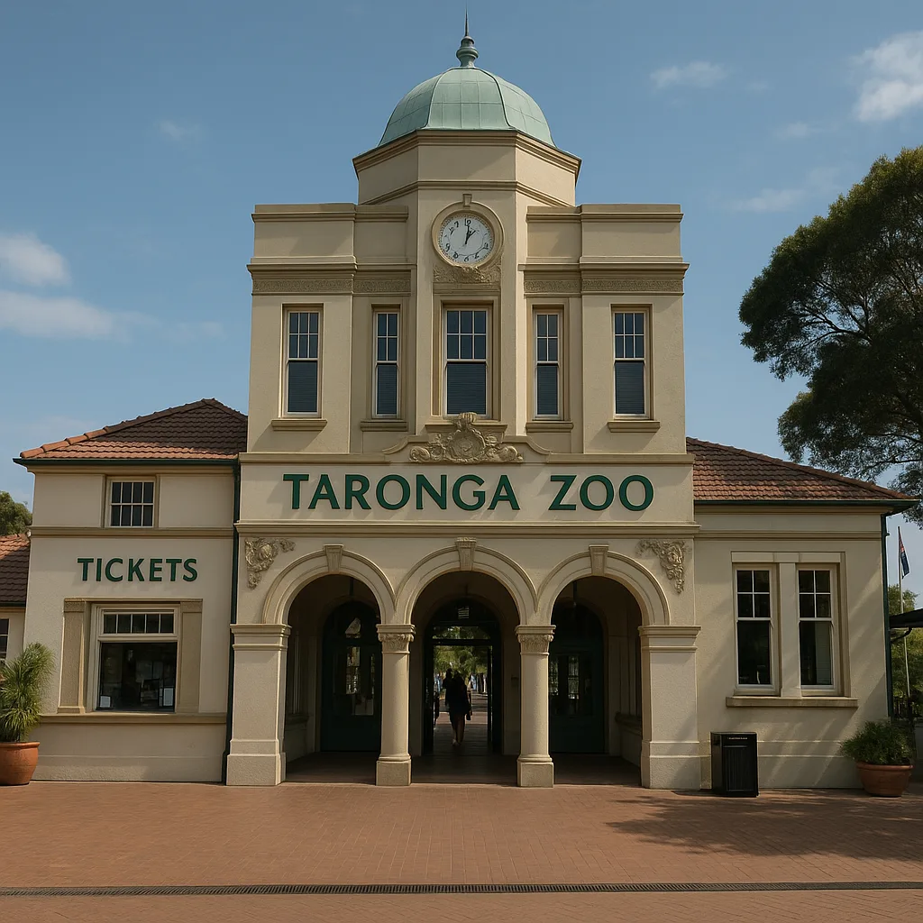 Taronga Zoo, Sydney