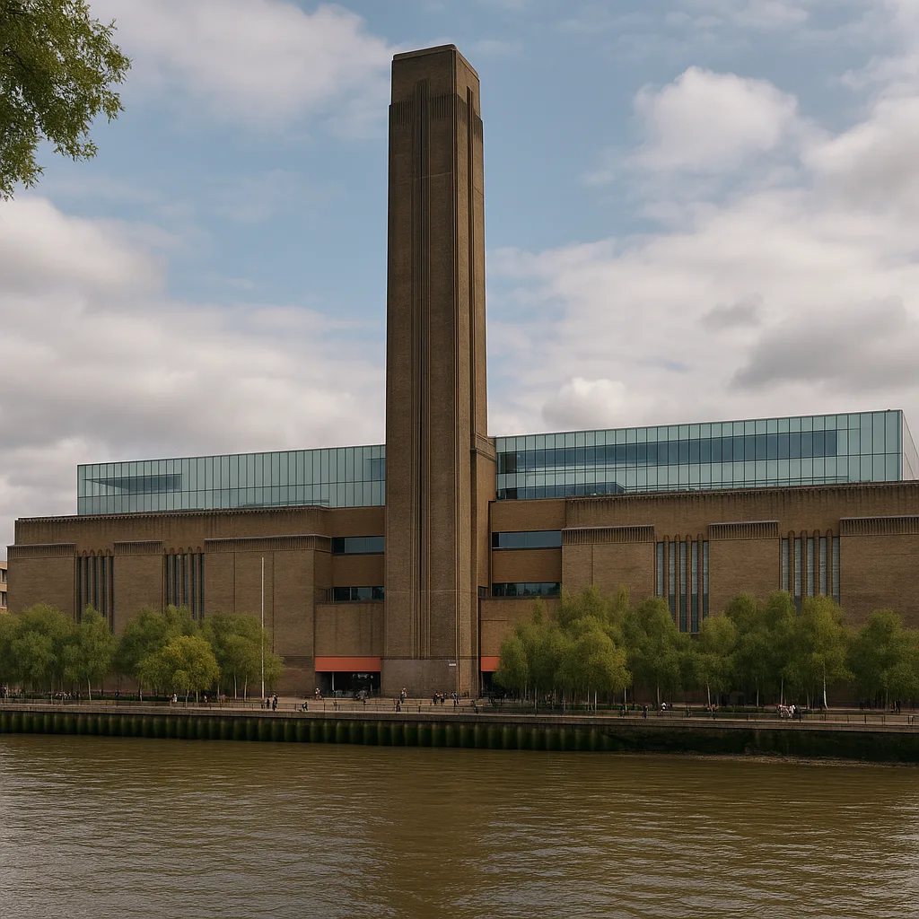 Tate Modern, London