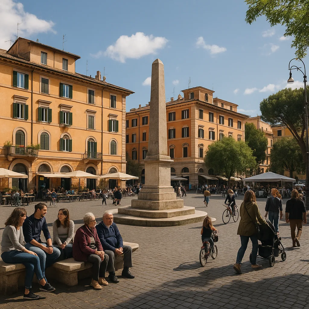 Testaccio, Rome