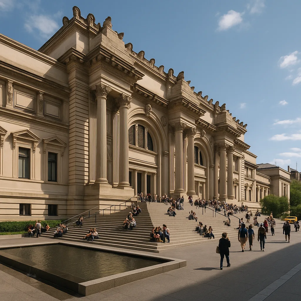 The Metropolitan Museum of Art, New York City
