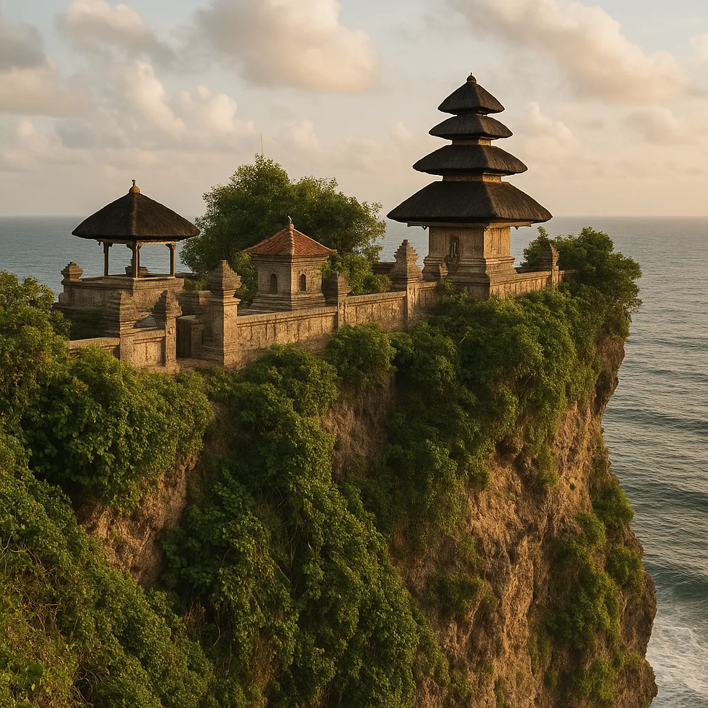 Uluwatu, Bali